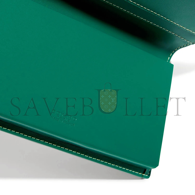 GOYARD SAINT-LAMBERT WALLET STLAMBPMLTY09CL09P (17.5*10*2cm) GOYARD SAINT-LAMBERT WALLET STLAMBPMLTY09CL09P (17.5*10*2cm)