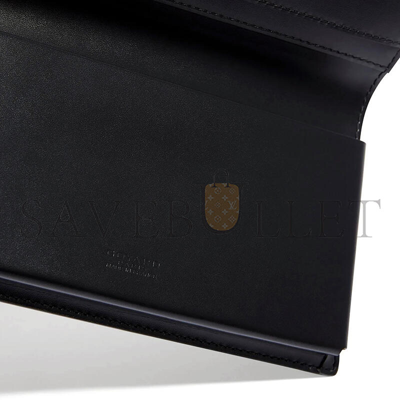 GOYARD SAINT-LAMBERT WALLET STLAMBPMLTY01CL01P (17.5*10*2cm) GOYARD SAINT-LAMBERT WALLET STLAMBPMLTY01CL01P (17.5*10*2cm)