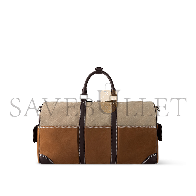 LOUIS VUITTON KEEPALL BANDOULIÈRE 50 M26127 (50*29*23cm) LOUIS VUITTON KEEPALL BANDOULIÈRE 50 M26127 (50*29*23cm)