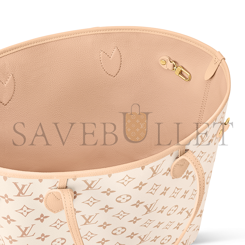 LOUIS VUITTON NEVERFULL INSIDE OUT MM M25665 (31*28*14cm) LOUIS VUITTON NEVERFULL INSIDE OUT MM M25665 (31*28*14cm)
