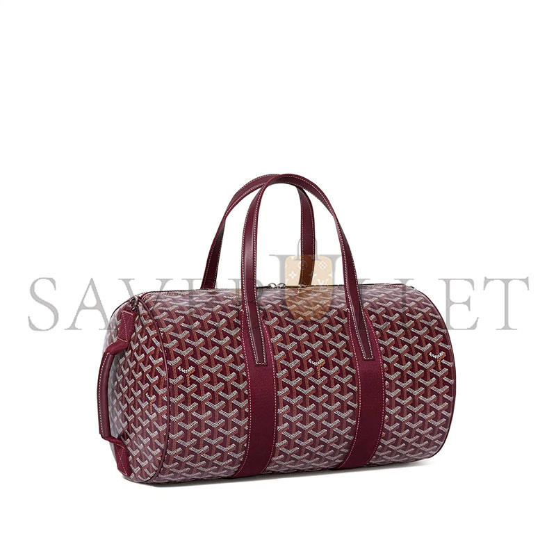 GOYARD BARREL 40 SPORTS BAG BARREL040TY33CL33P (40*23*23cm) GOYARD BARREL 40 SPORTS BAG BARREL040TY33CL33P (40*23*23cm)