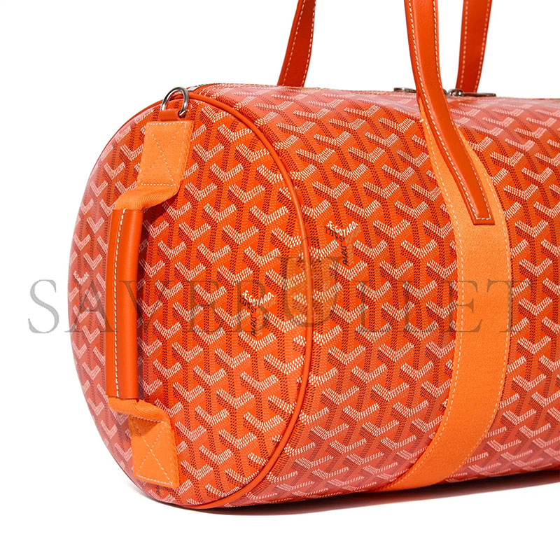 GOYARD BARREL 40 SPORTS BAG BARREL040TY07CL07P (40*23*23cm) GOYARD BARREL 40 SPORTS BAG BARREL040TY07CL07P (40*23*23cm)