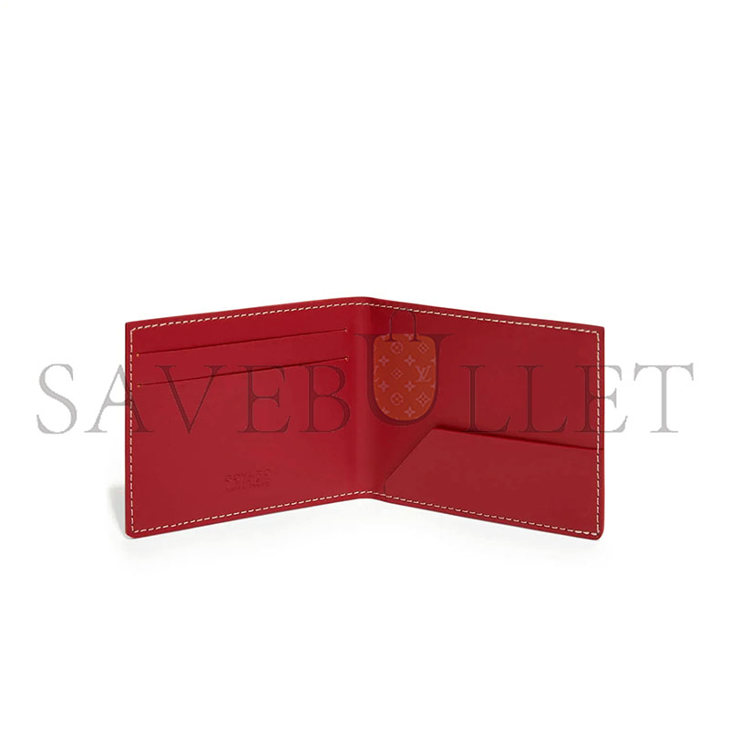 GOYARD INSERT VICTOIRE CARD WALLET INSVICPMLTY02CL02X (10*7*0.5cm) GOYARD INSERT VICTOIRE CARD WALLET INSVICPMLTY02CL02X (10*7*0.5cm)
