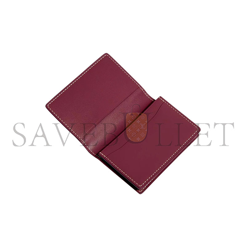 GOYARD MALESHERBES CARD HOLDER MALESHPMLTY33CL33P (10.2*7*1.5cm)