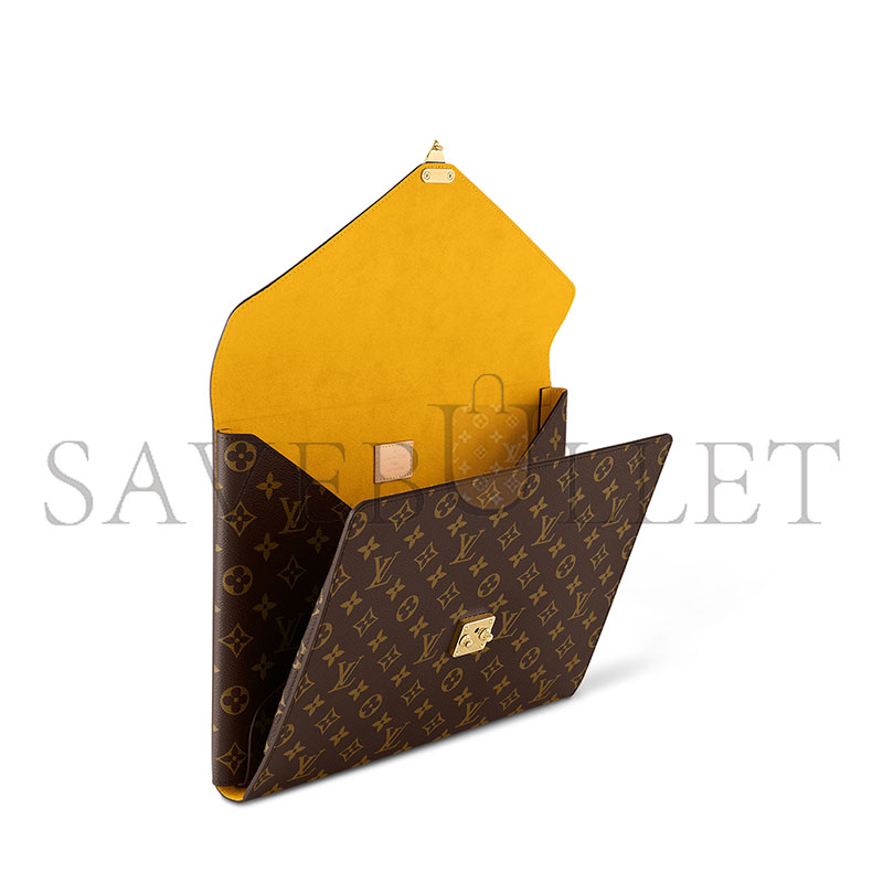 LOUIS VUITTON MARK FOLDER GI0721 (32.5*26*3.5cm) LOUIS VUITTON MARK FOLDER GI0721 (32.5*26*3.5cm)