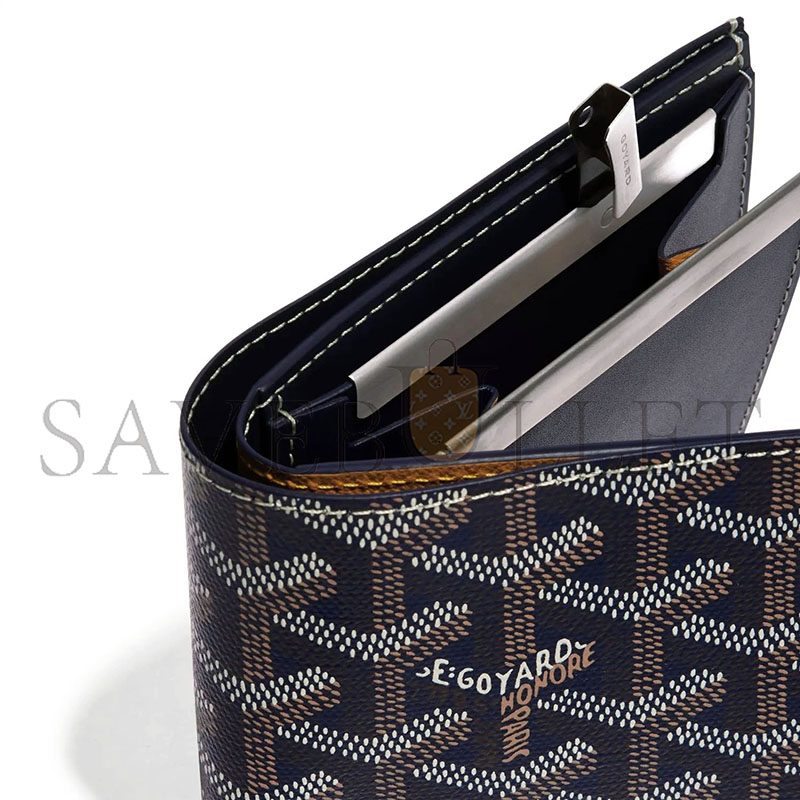 GOYARD SAINT-FLORENTIN WALLET STFLO2PMLTY12CL12P (12*10.5*2.4cm) GOYARD SAINT-FLORENTIN WALLET STFLO2PMLTY12CL12P (12*10.5*2.4cm)