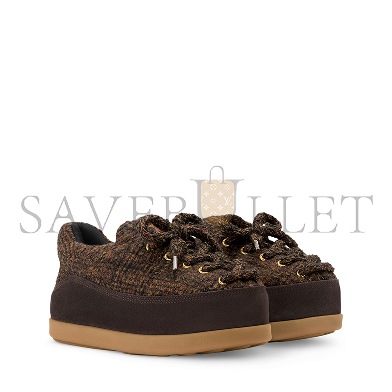 LOUIS VUITTON LV YETI LACE UP SHOE 1AIJBH LOUIS VUITTON LV YETI LACE UP SHOE 1AIJBH