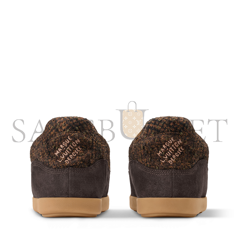 LOUIS VUITTON LV YETI LACE UP SHOE 1AIJBH LOUIS VUITTON LV YETI LACE UP SHOE 1AIJBH