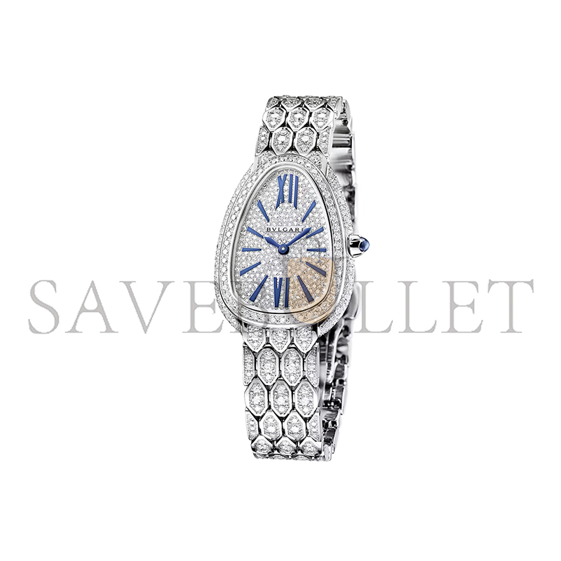 BVLGARI SERPENTI SEDUTTORI WATCH 103159