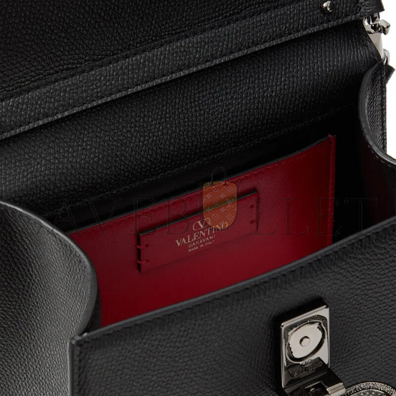 VALENTINO GARAVANI VSLING SMALL HANDBAG 7W2B0F53YVV (22*17*9cm)
