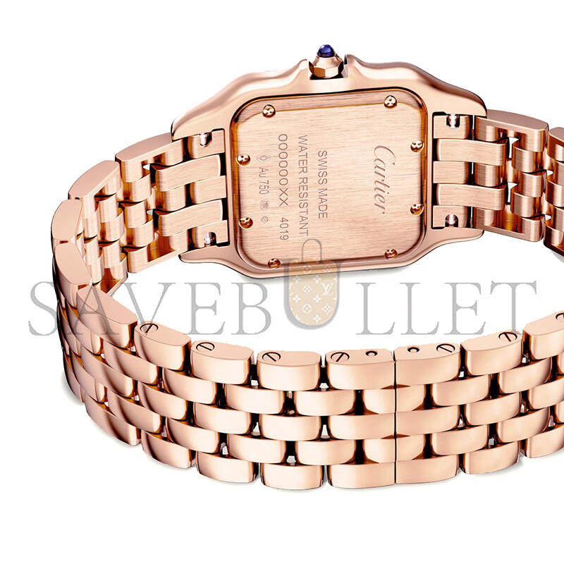 CARTIER MONTRE PANTHÈRE DE CARTIER WGPN0061