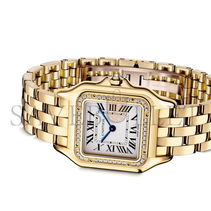 CARTIER MONTRE PANTHÈRE DE CARTIER WJPN0085