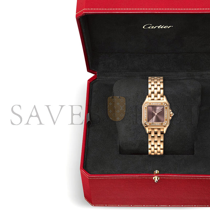 CARTIER PANTHÈRE DE CARTIER WATCH WJPN0035