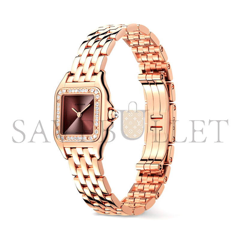 CARTIER PANTHÈRE DE CARTIER WATCH WJPN0035