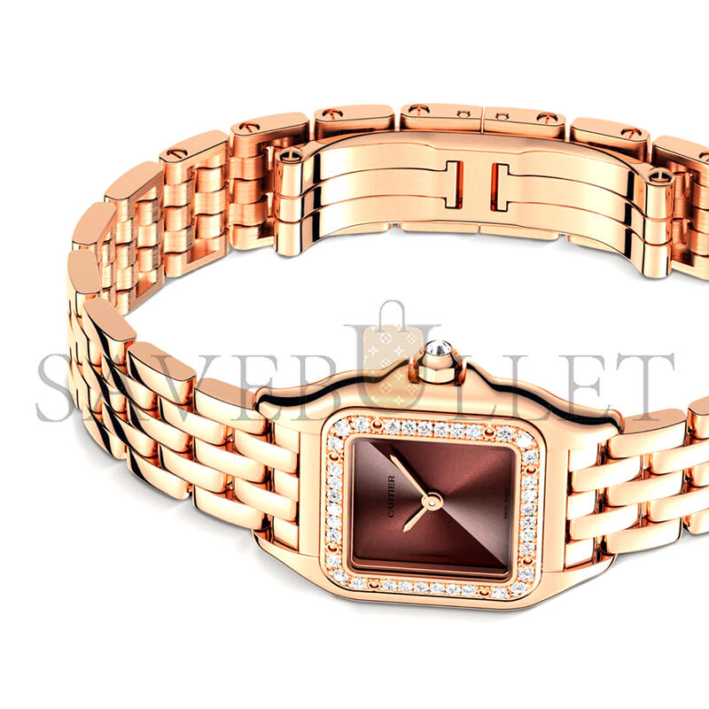 CARTIER PANTHÈRE DE CARTIER WATCH WJPN0035