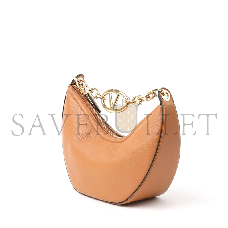 VALENTINO GARAVANI VLOGO MOON HOBO BAG 4W2B0N08JDK (29*23*11cm)