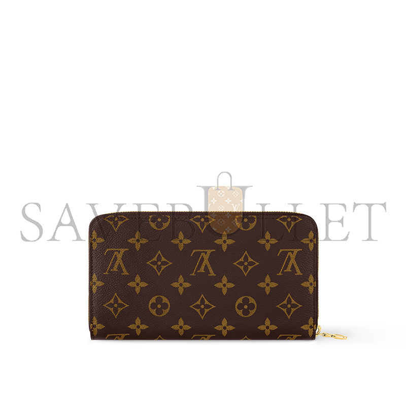 LOUIS VUITTON ZIPPY ORGANIZER M62581 (21*12*2cm)