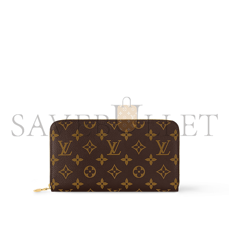 LOUIS VUITTON ZIPPY ORGANIZER M62581 (21*12*2cm)