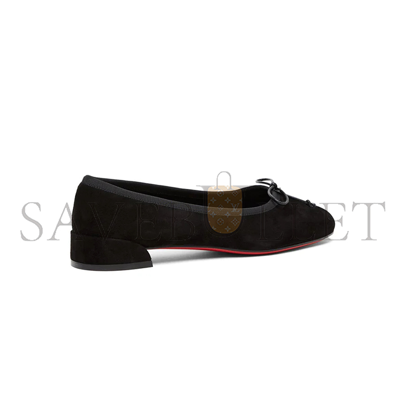 CHRISTIAN LOUBOUTIN SWEETIE JANE FLAT 