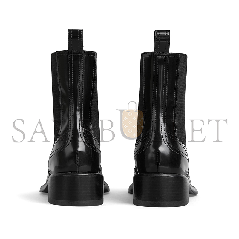 GUCCI WOMEN'S BOOT WITH HORSEBIT 847763