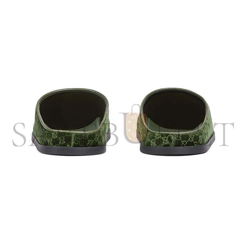 GUCCI WOMEN'S MULE WITH HORSEBIT 837130 01