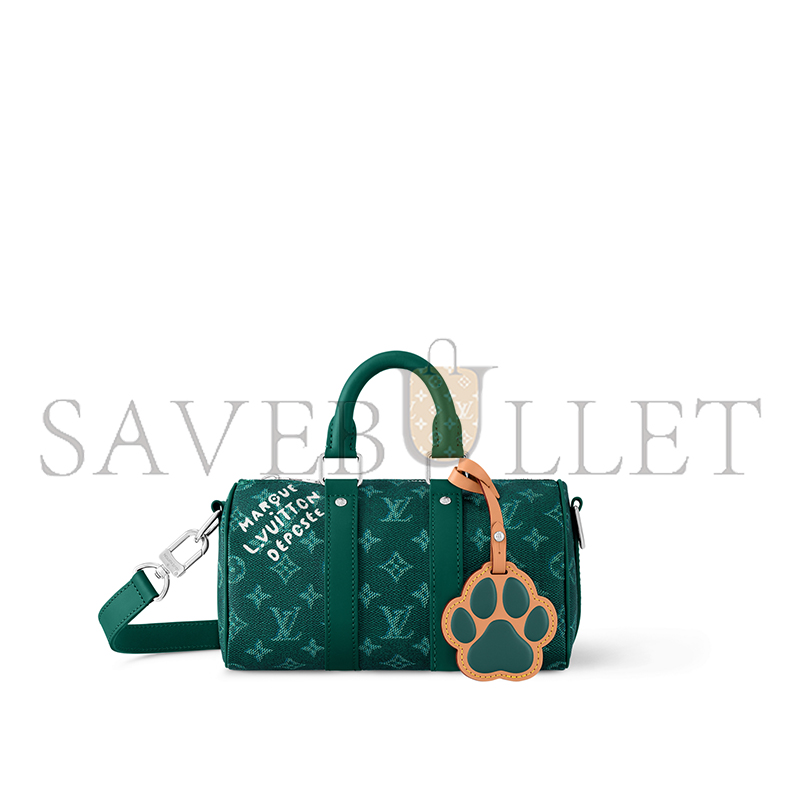 LOUIS VUITTON KEEPALL BANDOULIèRE 25 M12684 (25*15*11cm)