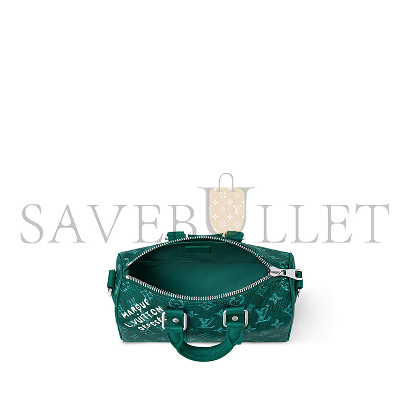 LOUIS VUITTON KEEPALL BANDOULIèRE 25 M12684 (25*15*11cm)