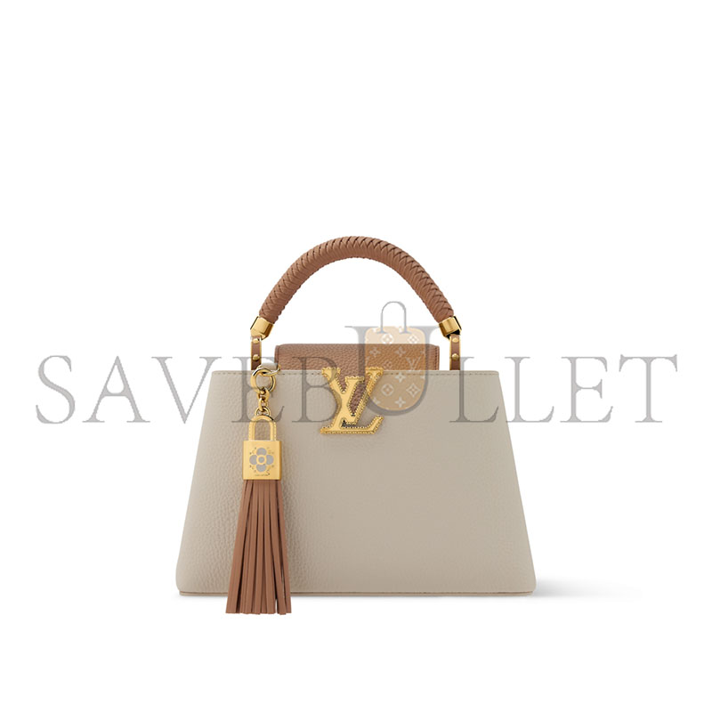 LOUIS VUITTON CAPUCINES BB GLOVES M25466 (27*17.3*9cm)