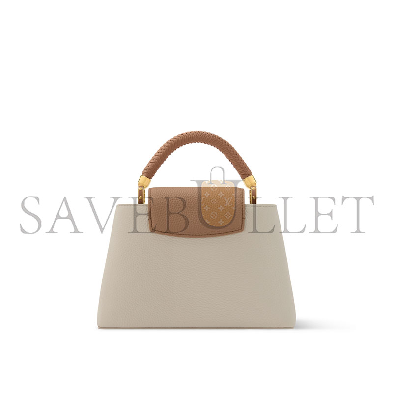 LOUIS VUITTON CAPUCINES BB GLOVES M25466 (27*17.3*9cm)