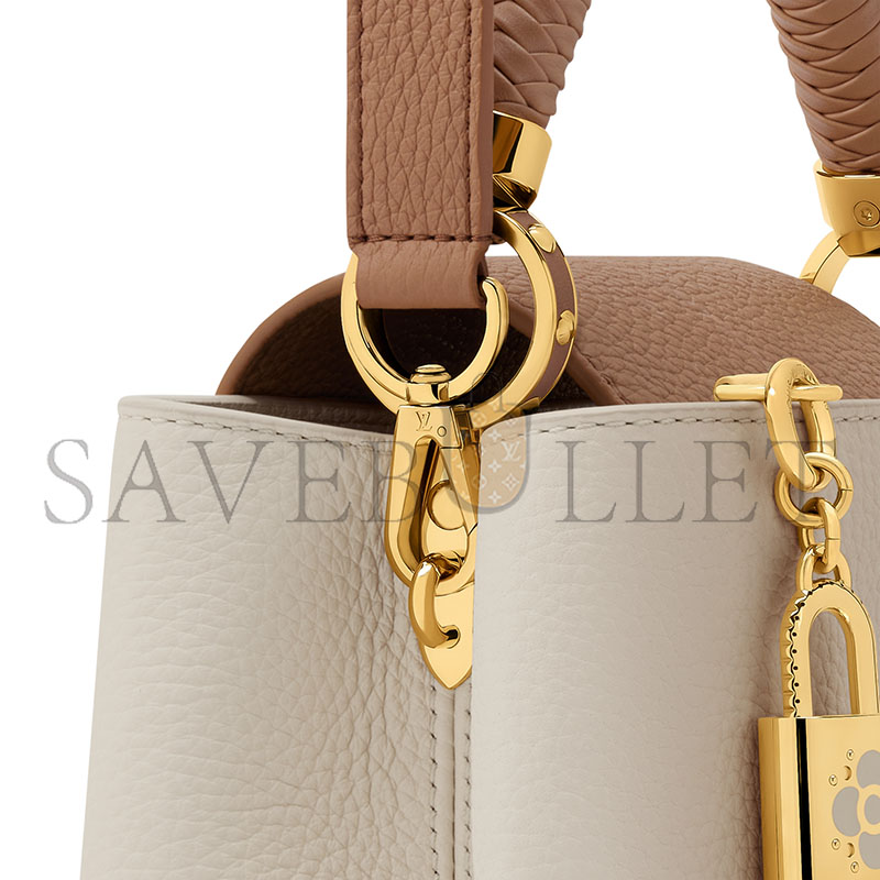 LOUIS VUITTON CAPUCINES BB GLOVES M25466 (27*17.3*9cm)