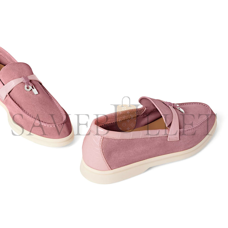 LORO PIANA SUMMER CHARMS WALK LOAFER FAM3261