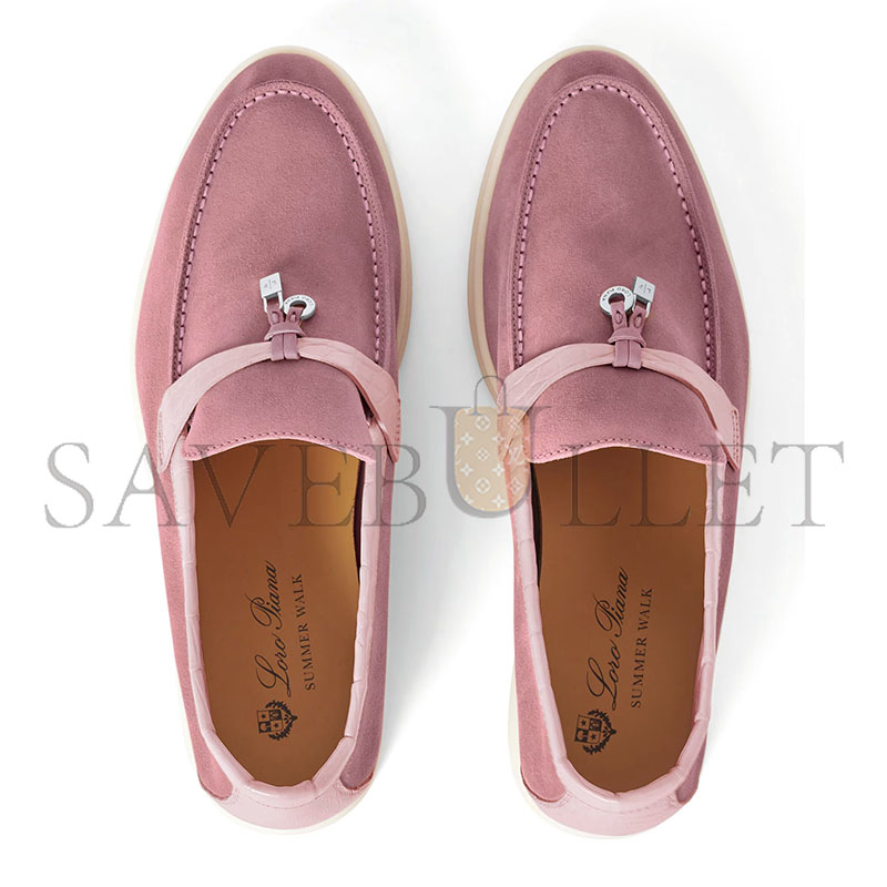 LORO PIANA SUMMER CHARMS WALK LOAFER FAM3261
