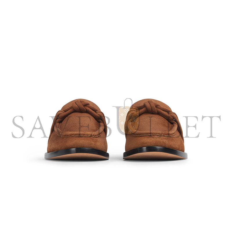 BOTTEGA VENETA ASTAIRE LOAFER 796696V3XR07665 BOTTEGA VENETA ASTAIRE LOAFER 796696V3XR07665