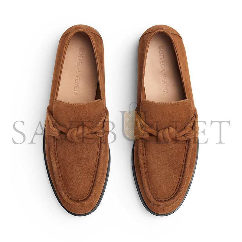 BOTTEGA VENETA ASTAIRE LOAFER 796696V3XR07665 BOTTEGA VENETA ASTAIRE LOAFER 796696V3XR07665