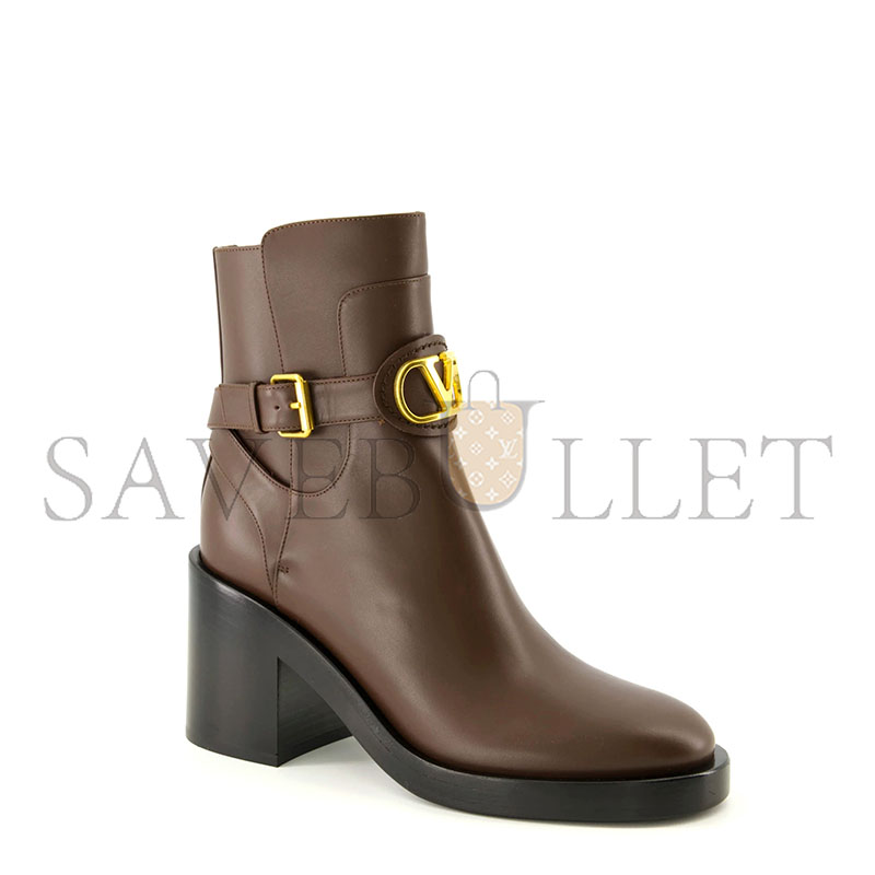 VALENTINO VLOGO ANKLE BOOTS 7W2S0MB4DSH