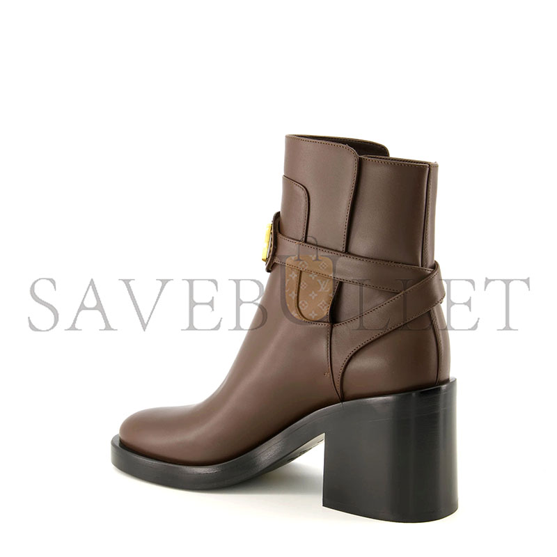 VALENTINO VLOGO ANKLE BOOTS 7W2S0MB4DSH
