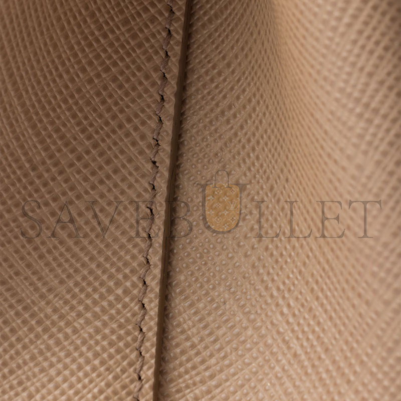 PRADA GALLERIA MINI SAFFIANO LEATHER BAG 1BA916 (21*12.5*8.5cm)