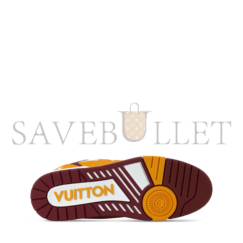 LOUIS VUITTON LV TRAINER SNEAKERS 1AIIZ0