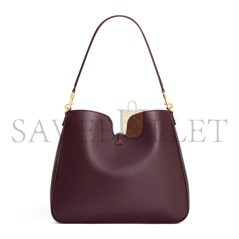 CELINE MEDIUM CAMILLE 16 SOFT BAG IN SMOOTH CALFSKIN 119563FX9.28DG (36*29.5*7cm)