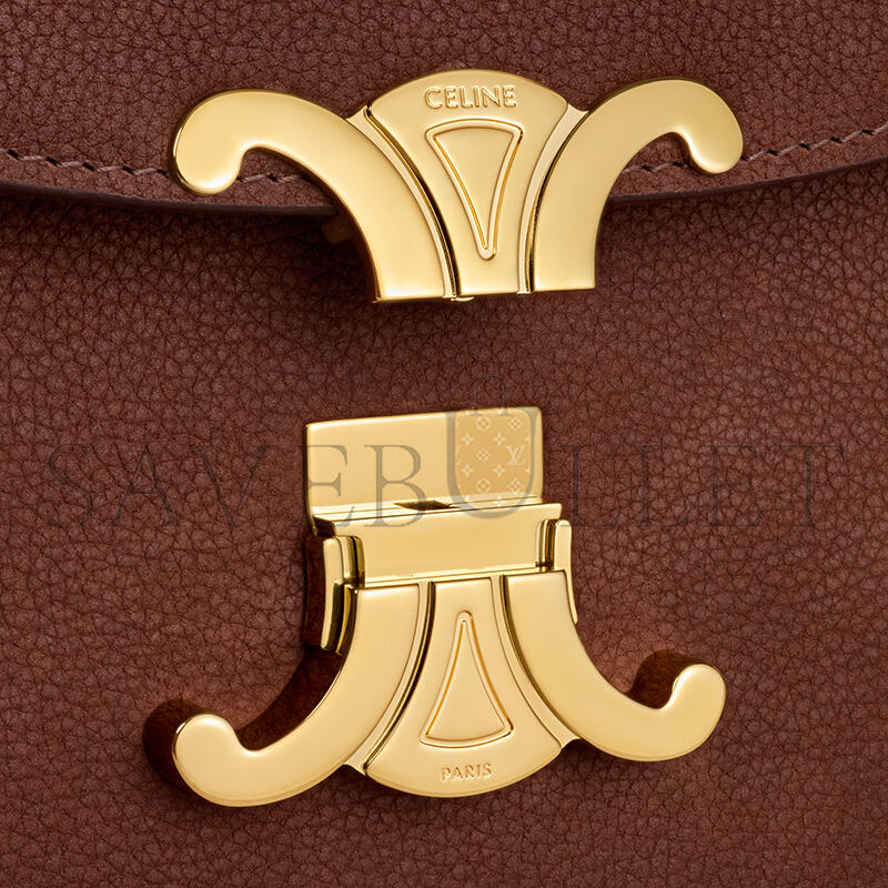 CELINE NINO MEDIUM HANDBAG 117523GUQ.18CH (25*17.5*10cm)