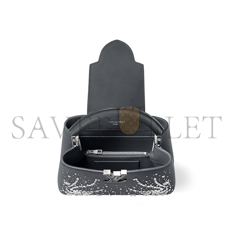 LOUIS VUITTON CAPUCINES BB M25716 (27*18*9cm) LOUIS VUITTON CAPUCINES BB M25716 (27*18*9cm)