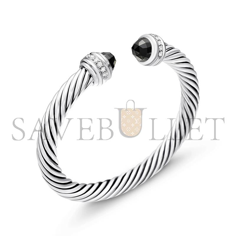 DAVID YURMAN CLASSIC CABLE BRACELET B14391DSSABODI DAVID YURMAN CLASSIC CABLE BRACELET B14391DSSABODI