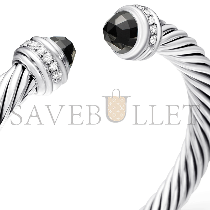 DAVID YURMAN CLASSIC CABLE BRACELET B14391DSSABODI DAVID YURMAN CLASSIC CABLE BRACELET B14391DSSABODI