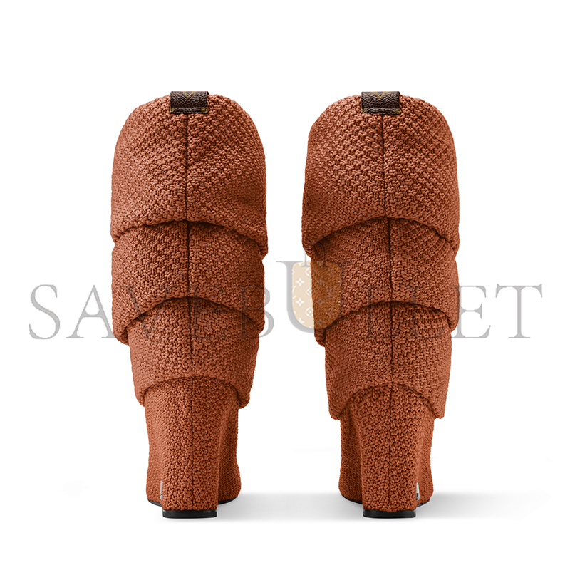 LOUIS VUITTON SUMMER MID WEDGE BOOT 1AISFH