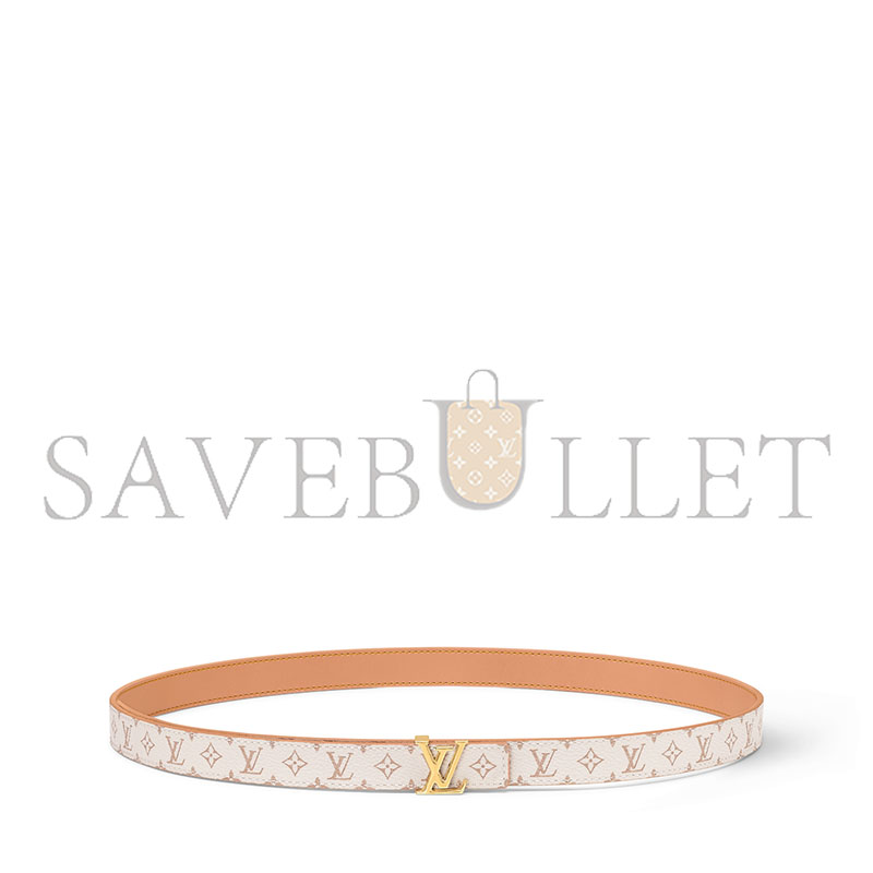 LOUIS VUITTON LV ICONIC 20MM REVERSIBLE BELT M8495U