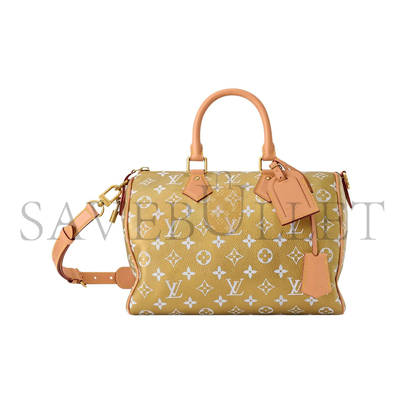 LOUIS VUITTON X NIGO PEEDY BANDOULIÈRE P9 30 M15283 (32*22.5*18cm)