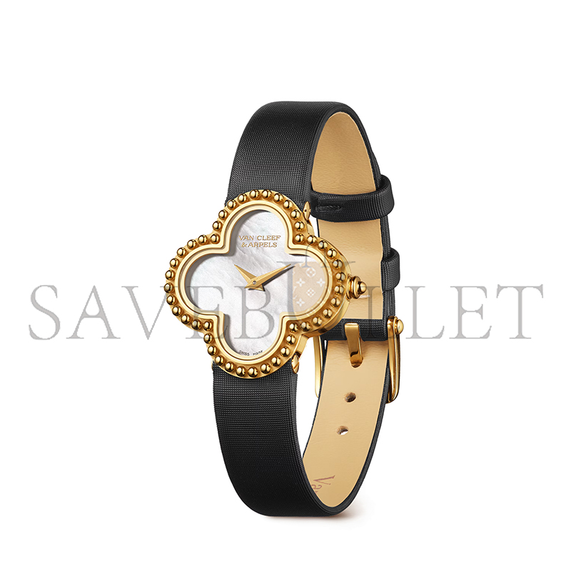VAN CLEEF ALHAMBRA WATCH, SMALL MODEL VCARD22000