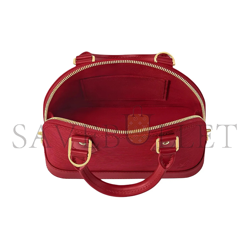LOUIS VUITTON ALMA BB M25226 (23.5*17.5*11.5cm)