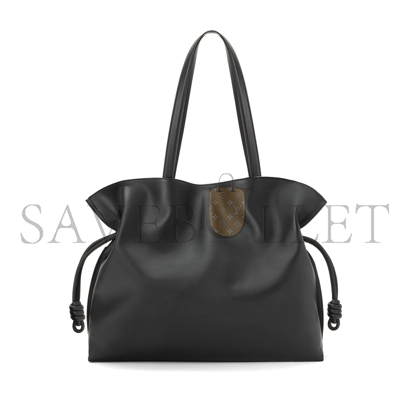 LOEWE X ALBERS XL FLAMENCO CLUTCH IN NAPPA CALFSKIN A411X12X40 (44.7*34.5*21.5cm)