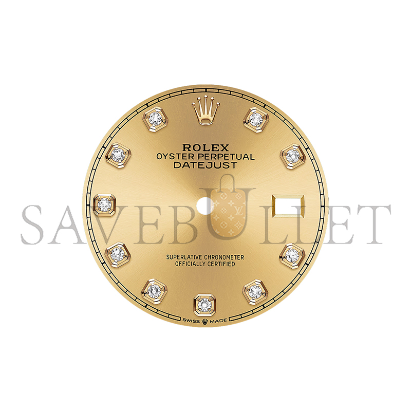 ROLEX DATEJUST 36 126233